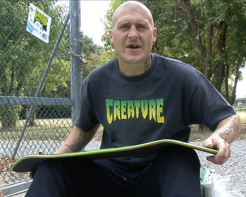 STU GRAHAM JOINS THE 420 SKATE TEAM