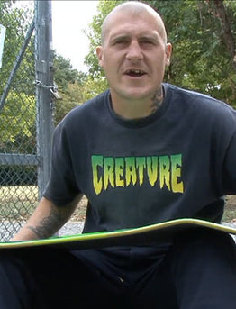 STU GRAHAM JOINS THE 420 SKATE TEAM