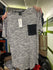 KING APPAREL STERLING POCKET T-SHIRT - CHARCOAL
