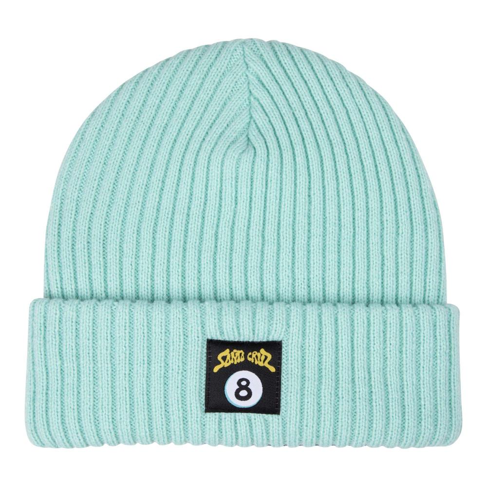 SANTA CRUZ WINKOWSKI OCHO LABEL BEANIE