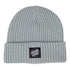 SANTA CRUZ OPUS DOT BEANIE - MOON ROCK