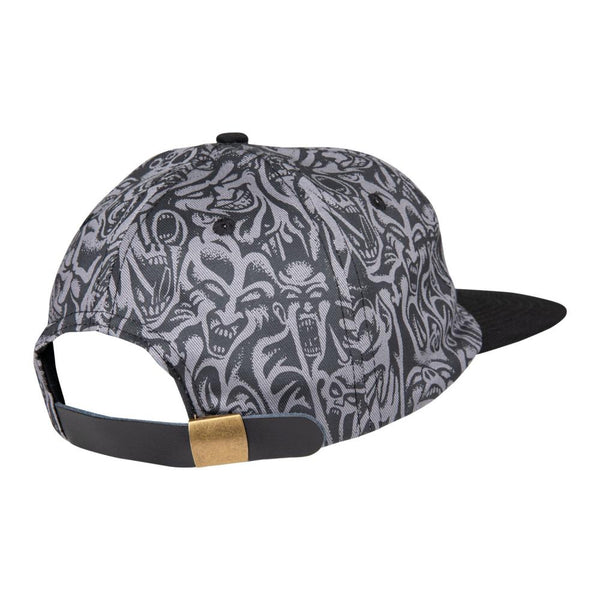 SANTA CRUZ OPUS DOT LABEL CAP
