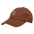 SANTA CRUZ CAP - CONTOUR HAND CAP - BURNT SIENNA