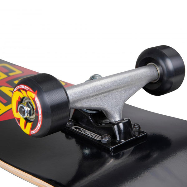 SANTA CRUZ COMPLETE SKATEBOARD