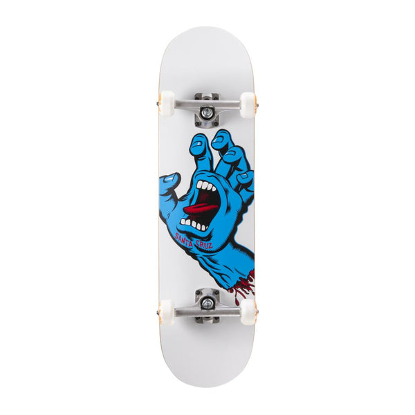 SANTA CRUZ COMPLETE SKATEBOARD KIT - SCREAMING HAND DESIGNS