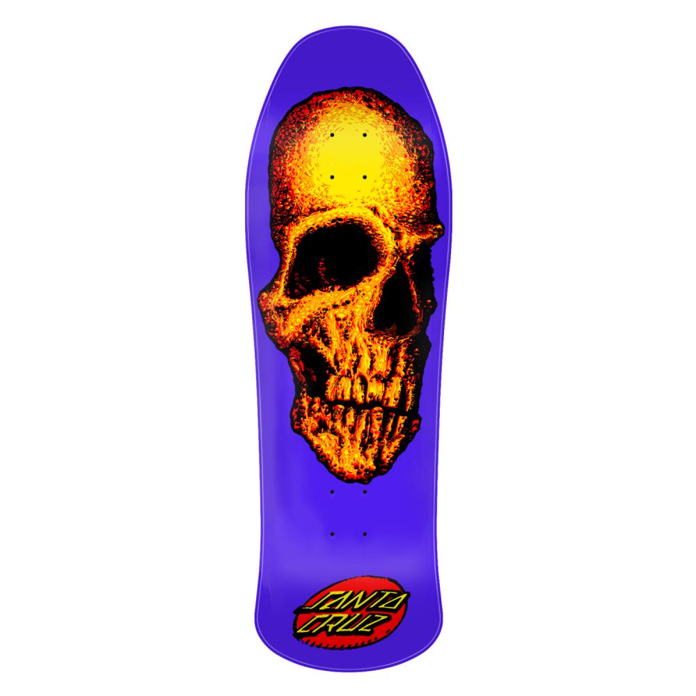 SANTA CRUZ DECK REISSUE STREET CREEP 10"