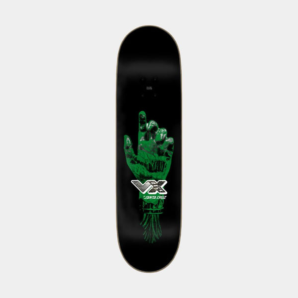 SANTA CRUZ DECK VX WOOTEN DYSTOPIA 8.5