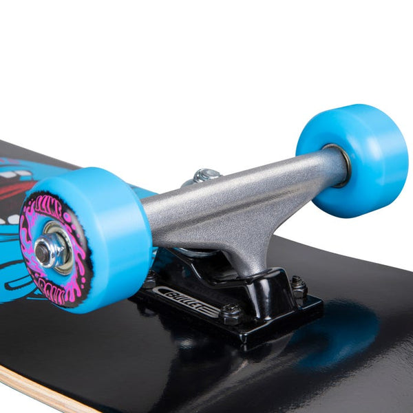 SANTA CRUZ COMPLETE SKATEBOARD KIT - SCREAMING HAND DESIGNS