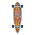 SANTA CRUZER COMPLETE SKATEBOARD KIT - FOXY SUN  9.2"