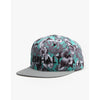 ASPHALT YACHT CLUB  YACHT CLUB HEATWAVE SNAPBACK - BLUE