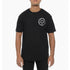BLACK SCALE SQUAMADA T-SHIRT - BLACK