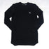 KING APPAREL HARD GRAFT LIGHT CREWNECK SWEATSHIRT - BLACK