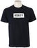 HONEY LOGO T-SHIRT - NAVY
