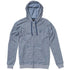 DC REBEL ZIP HOOD SWEATSHIRT