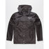 KEY STREET TAHOE WINDBREAKER JACKET - BLACK
