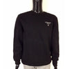 CROOKS & CASTLES SQUAD CREWNECK SWEATSHIRT - BLACK