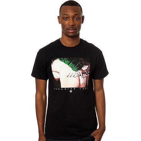 10 DEEP PARADISE LOST T-SHIRT - BLACK