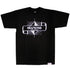 DIAMOND SUPPLY CO DESERT NIGHTS T-SHIRT - BLACK