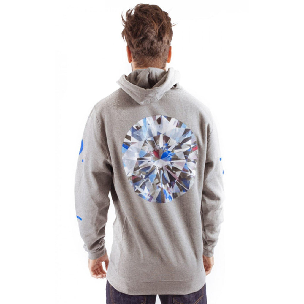 Diamond pullover hoodie outlet