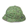 GRIZZLY SPLASH CAMO REVERSIBLE BUCKET HAT GRIZZLAND