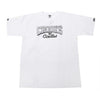 CROOKS & CASTLES CORE EMBLEM T-SHIRT - WHITE