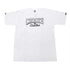 CROOKS & CASTLES CORE EMBLEM T-SHIRT - WHITE