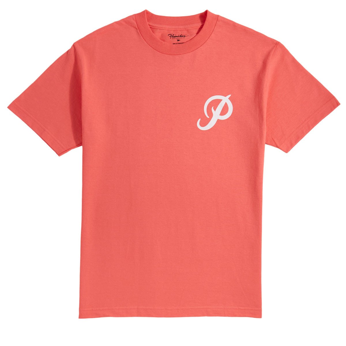 PRIMITIVE CLASSIC P CORE T-SHIRT