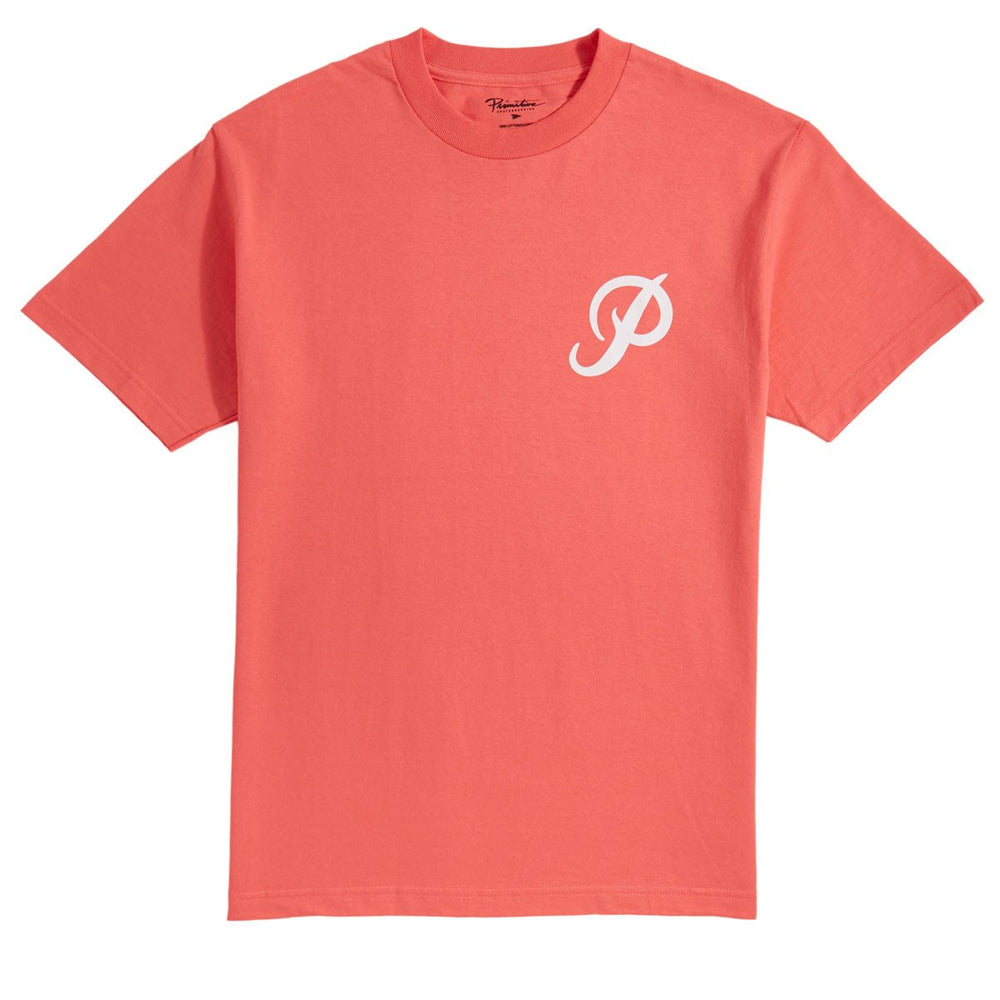 PRIMITIVE CLASSIC P CORE T-SHIRT