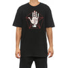 BLACK SCALE LEFT HAND PATH T-SHIRT - BLACK