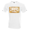 CROOKS & CASTLES LAVISH CORE T-SHIRT - WHITE