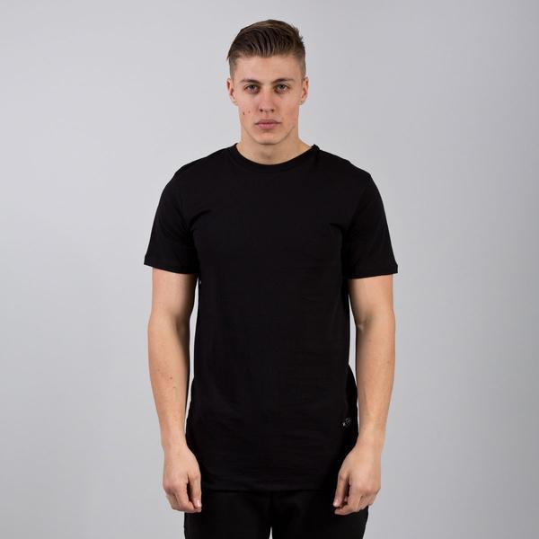 KING APPAREL ORIGIN MIDLINE T-SHIRT - BLACK