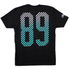 ELECTRIC FAMILY ELECTRIC 89 T-SHIRT - BLACK