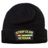 REASON STRIP CLUB VETERAN BEANIE - BLACK
