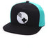 PINK DOLPHIN BALL 5 PANEL - BLACK