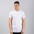 KING APPAREL THE PERF T-SHIRT - WHITE