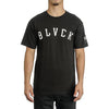 BLACK SCALE GRAND SLAM T-SHIRT - BLACK