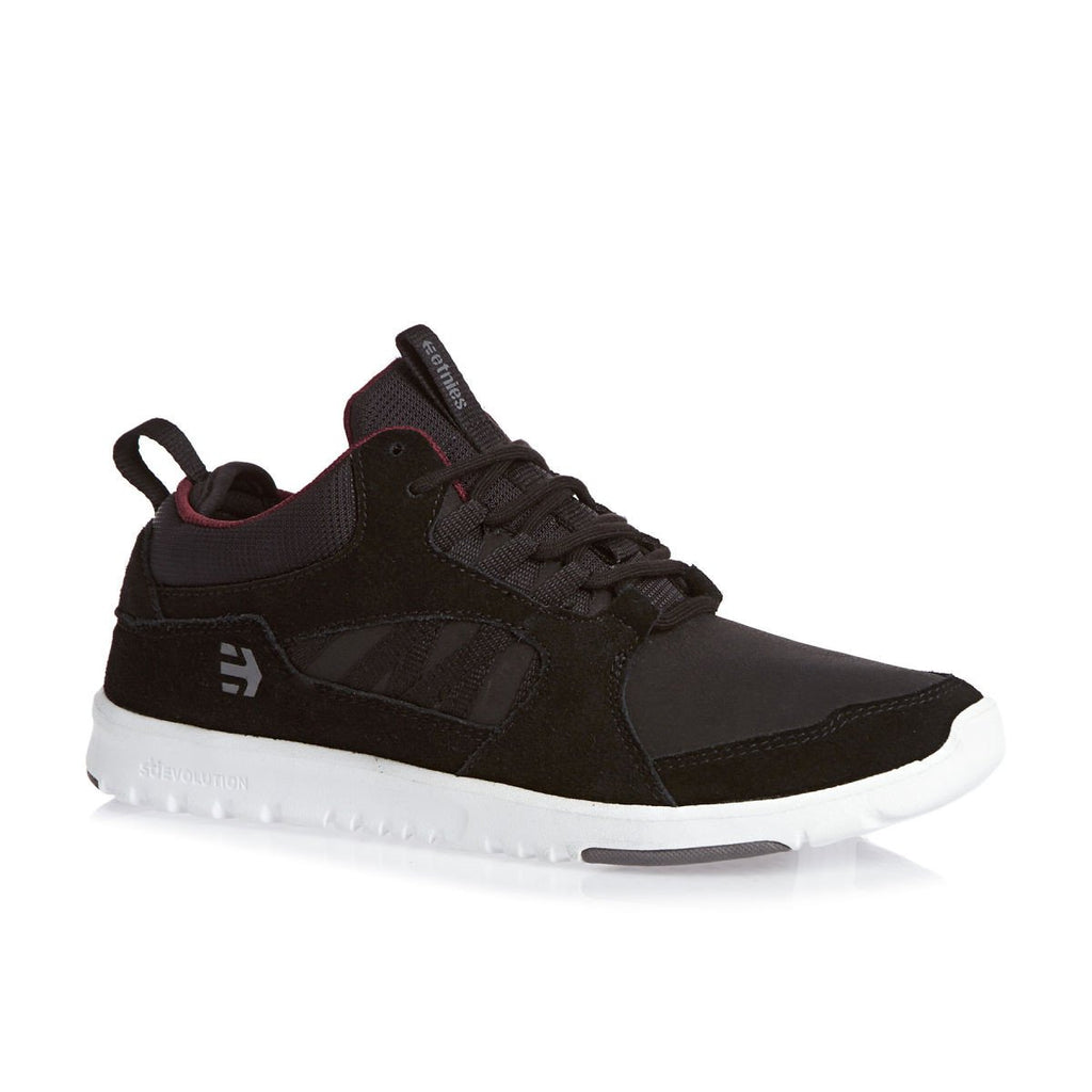 Etnies scout new arrivals burgundy
