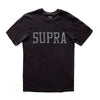 SUPRA SKETCH BLOCK T-SHIRT - BLACK