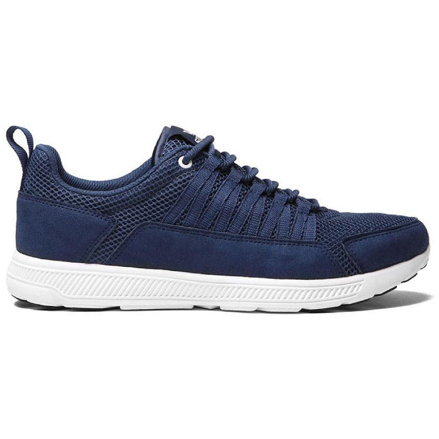 SUPRA OWEN SHOES - NAVY WHITE