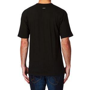 KR3W BRACKET T-SHIRT - BLACK