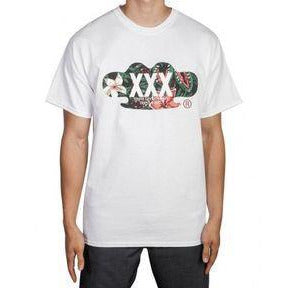 10 DEEP TRIPLE X INC T-SHIRT - WHITE