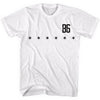 BLACK SCALE BS DIGI T-SHIRT - WHITE