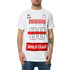 REASON WORLD CLASS T-SHIRT - WHITE