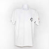 CROOKS & CASTLES CRKS BASE T-SHIRT - WHITE