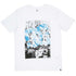 DC BOROUGH T-SHIRT - WHITE