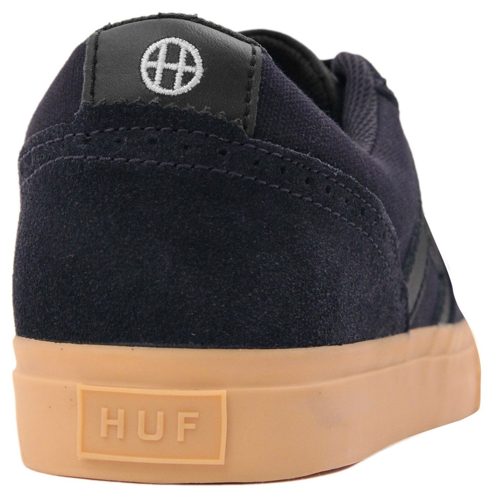 Huf black new arrivals shoes