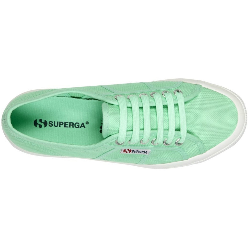 Superga on sale mint green