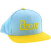 PENNY BOARDS SNAPBACK - BLUE/YELLOW