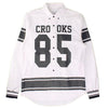 CROOKS & CASTLES RAVAGER LONG SLEEVED SHIRT