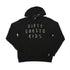 DGK JUDGEMENT BLACK HOODY